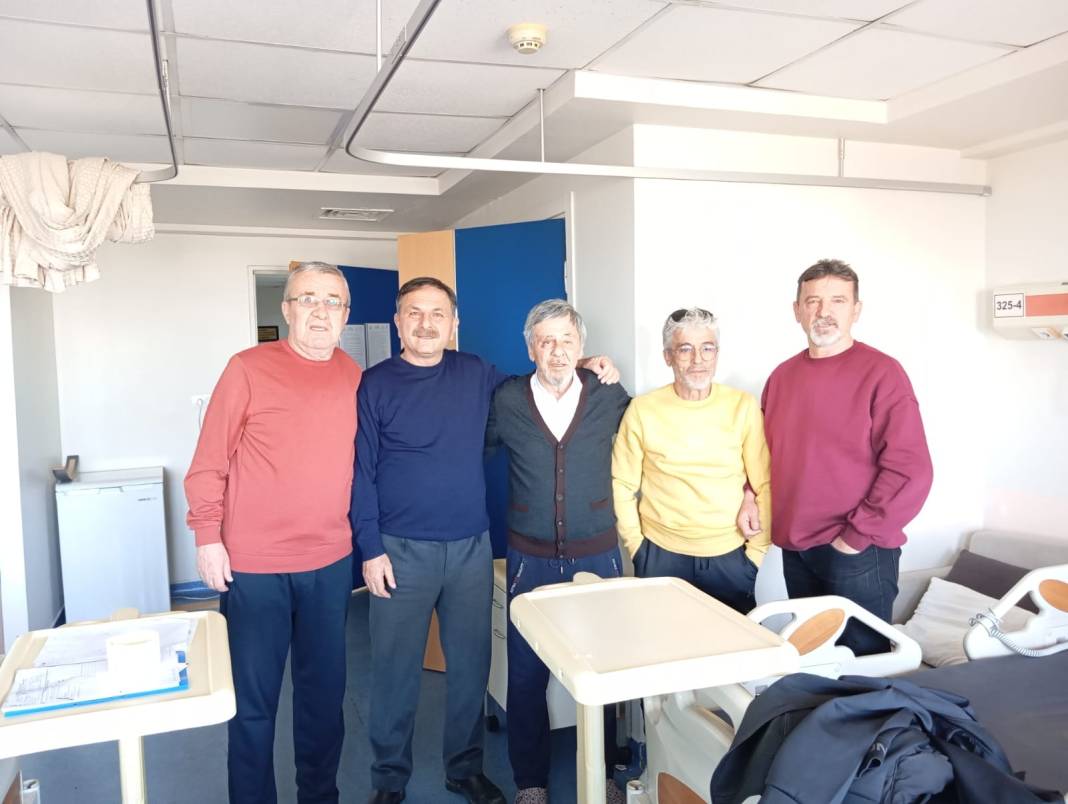 Efsaneler bir arada 1